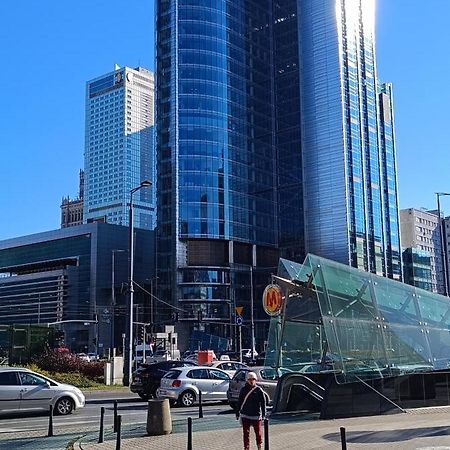 Top Apartamenty Centrum - Metro Rondo Onz Varsavia Esterno foto
