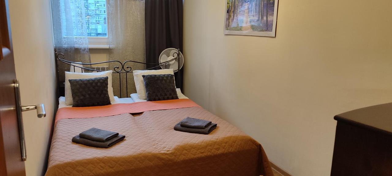 Top Apartamenty Centrum - Metro Rondo Onz Varsavia Esterno foto