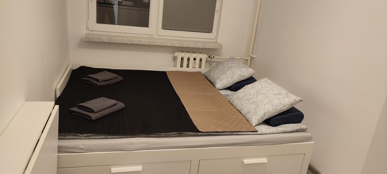 Top Apartamenty Centrum - Metro Rondo Onz Varsavia Esterno foto