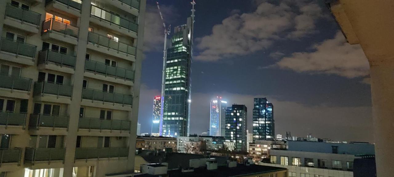 Top Apartamenty Centrum - Metro Rondo Onz Varsavia Esterno foto