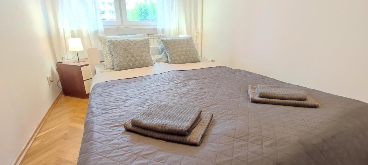 Top Apartamenty Centrum - Metro Rondo Onz Varsavia Esterno foto