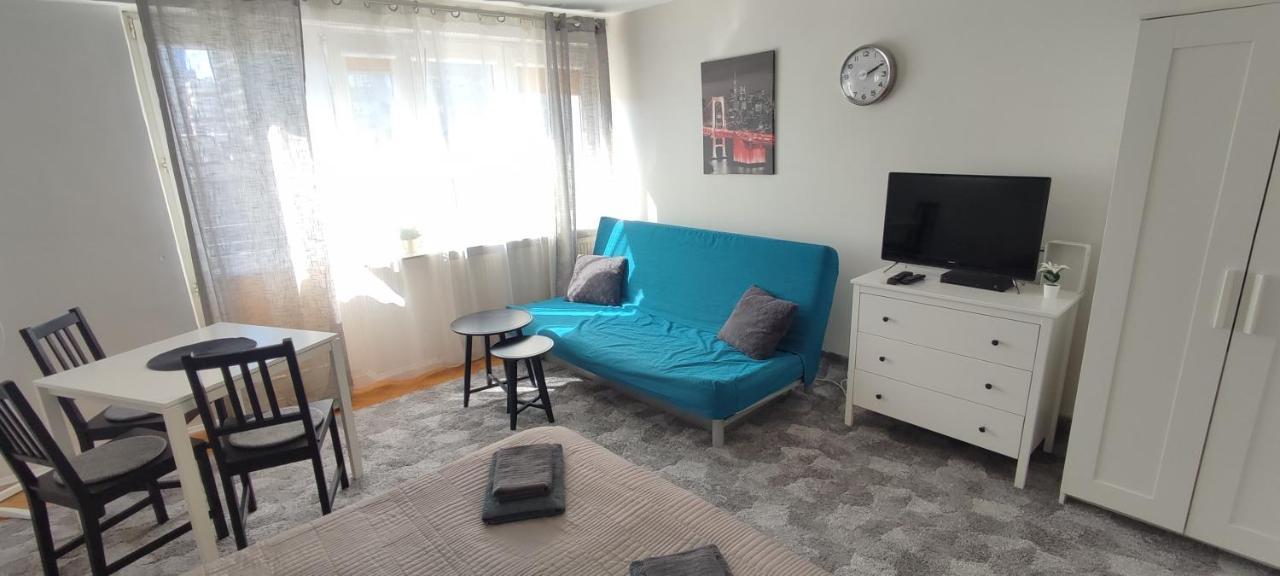 Top Apartamenty Centrum - Metro Rondo Onz Varsavia Esterno foto