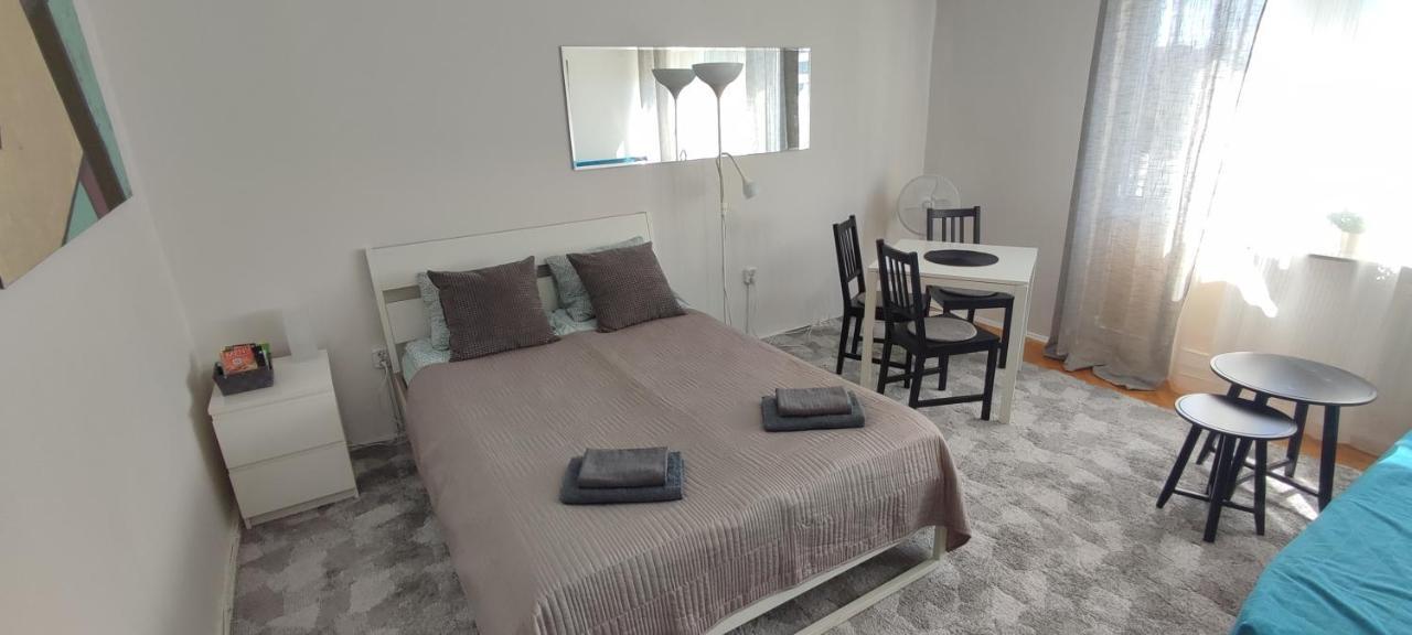 Top Apartamenty Centrum - Metro Rondo Onz Varsavia Esterno foto