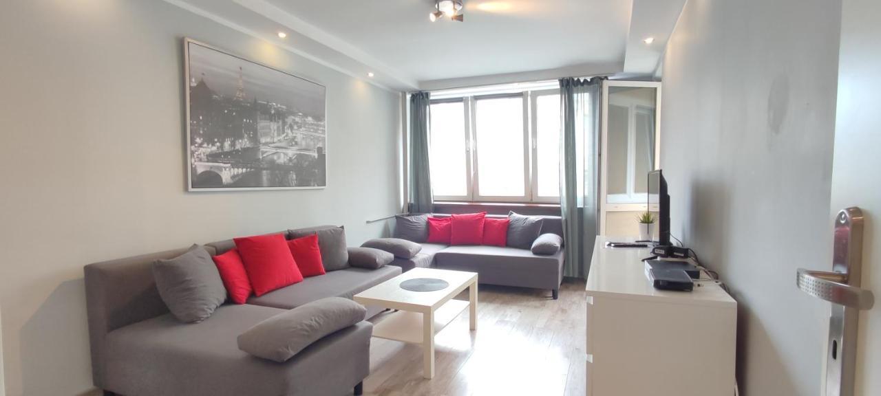 Top Apartamenty Centrum - Metro Rondo Onz Varsavia Esterno foto
