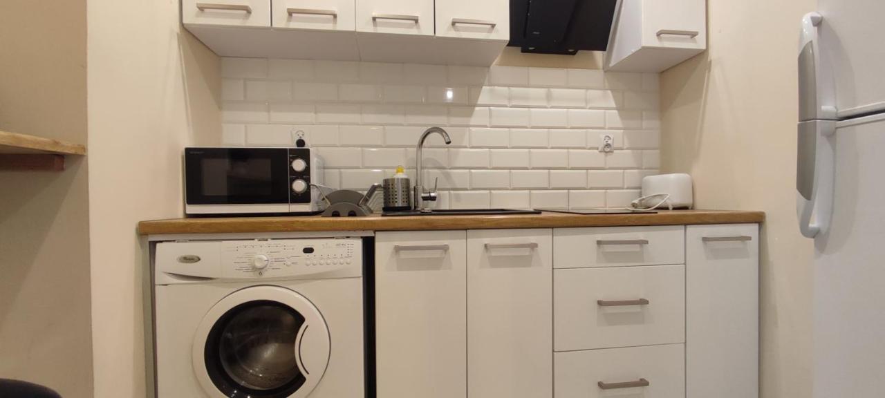 Top Apartamenty Centrum - Metro Rondo Onz Varsavia Esterno foto