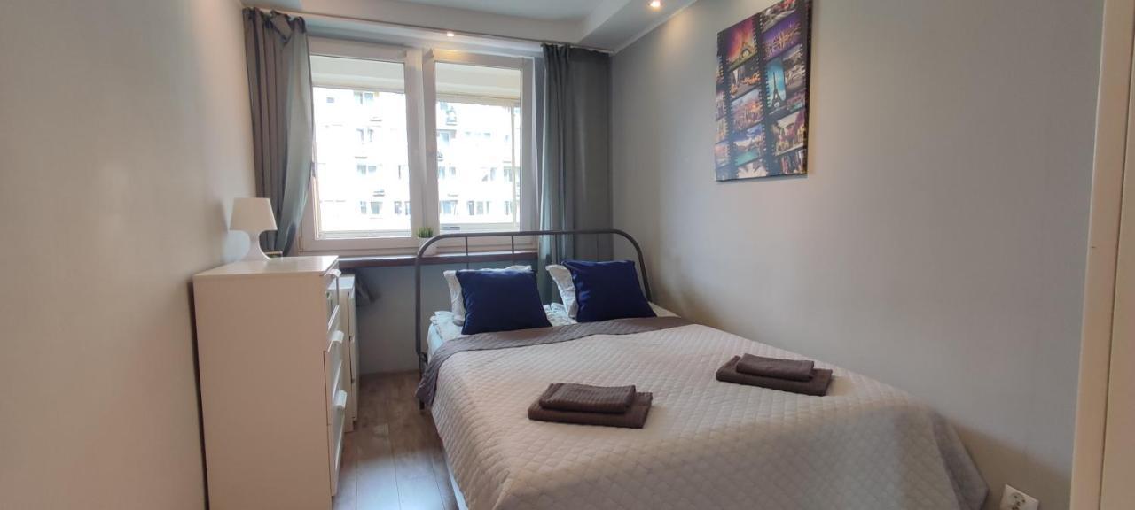 Top Apartamenty Centrum - Metro Rondo Onz Varsavia Esterno foto