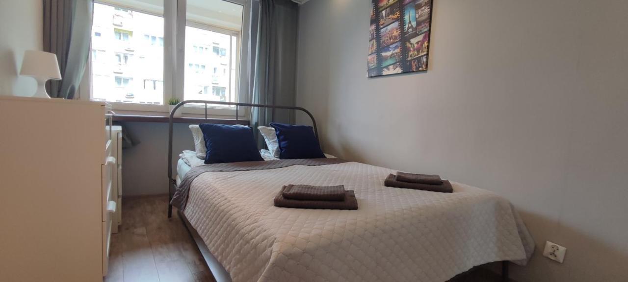 Top Apartamenty Centrum - Metro Rondo Onz Varsavia Esterno foto