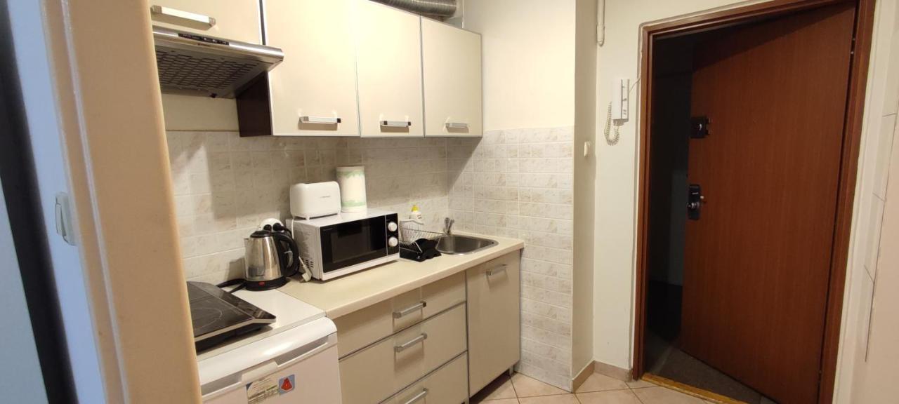 Top Apartamenty Centrum - Metro Rondo Onz Varsavia Esterno foto
