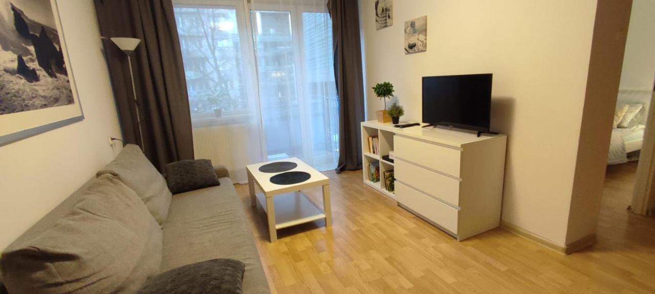 Top Apartamenty Centrum - Metro Rondo Onz Varsavia Esterno foto