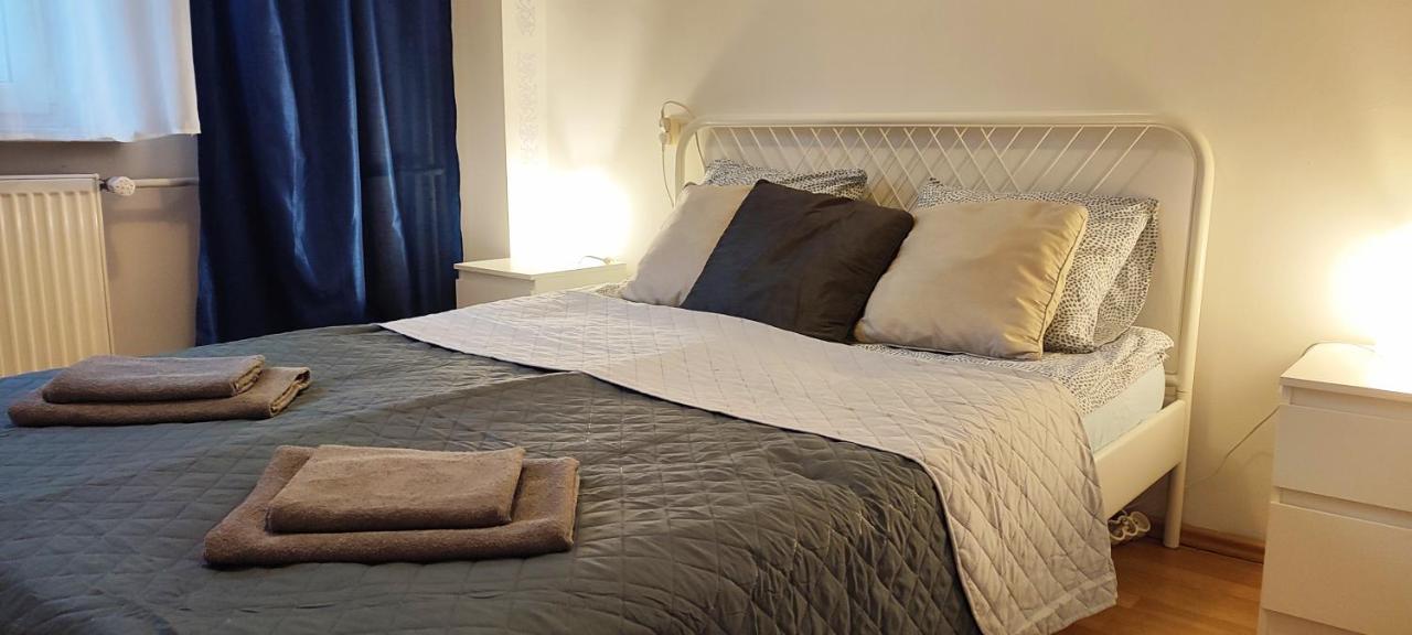 Top Apartamenty Centrum - Metro Rondo Onz Varsavia Esterno foto