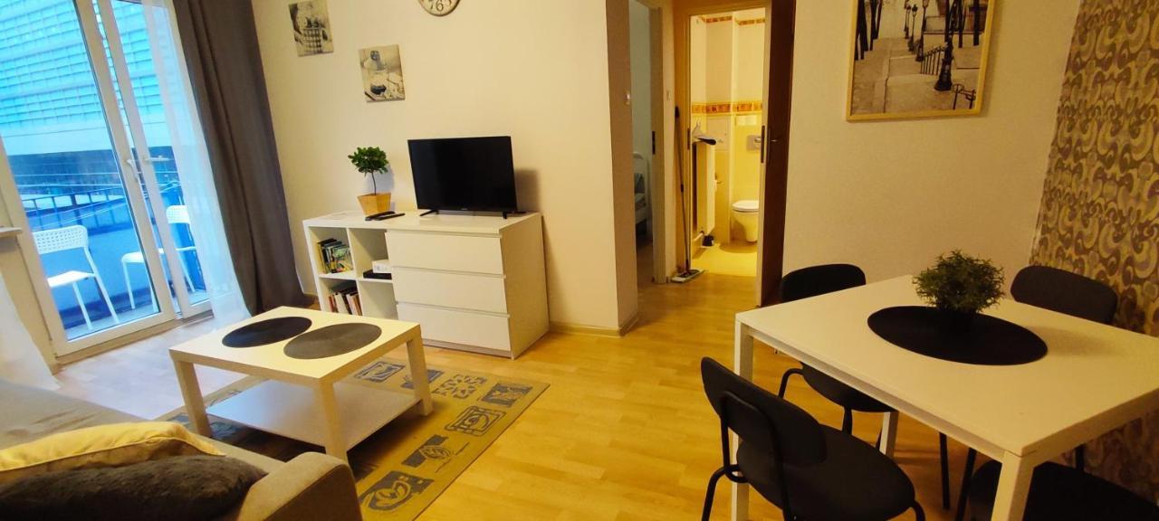 Top Apartamenty Centrum - Metro Rondo Onz Varsavia Esterno foto