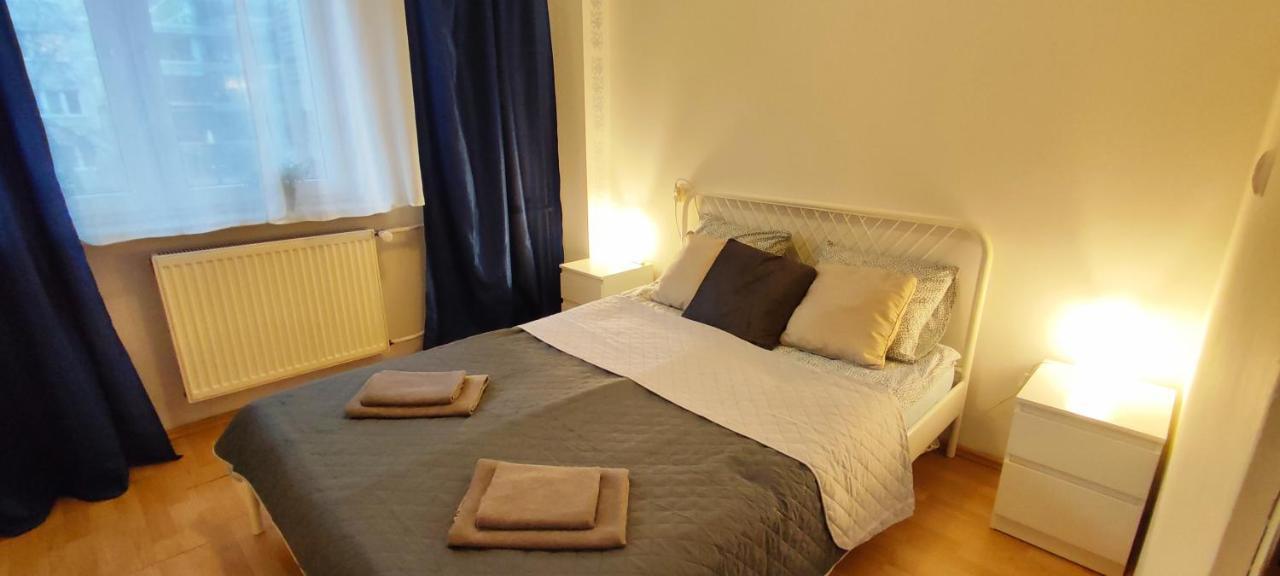 Top Apartamenty Centrum - Metro Rondo Onz Varsavia Esterno foto
