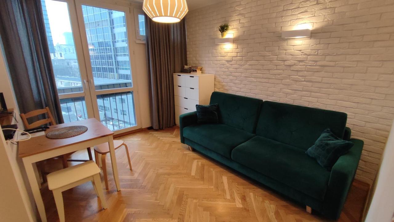Top Apartamenty Centrum - Metro Rondo Onz Varsavia Esterno foto