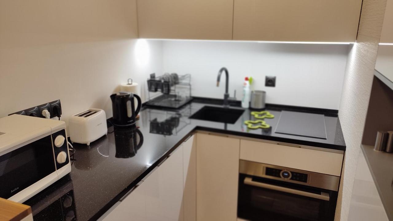 Top Apartamenty Centrum - Metro Rondo Onz Varsavia Esterno foto