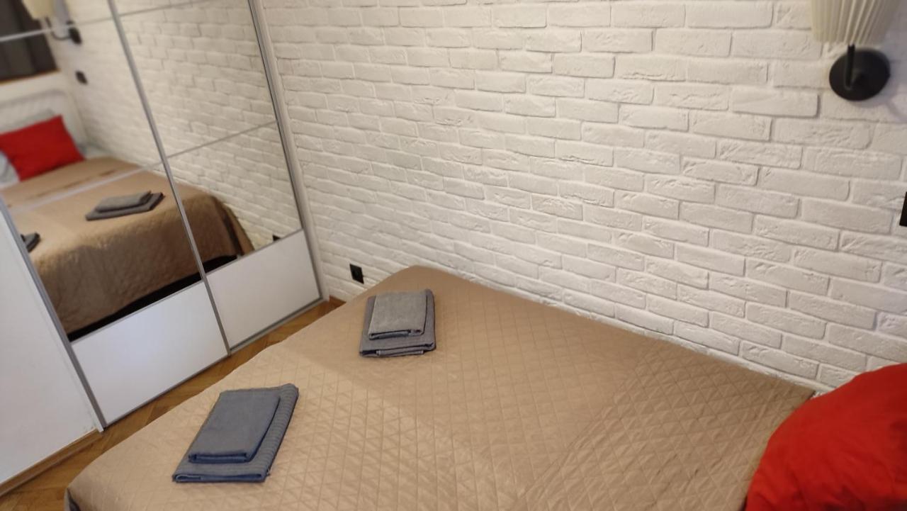 Top Apartamenty Centrum - Metro Rondo Onz Varsavia Esterno foto