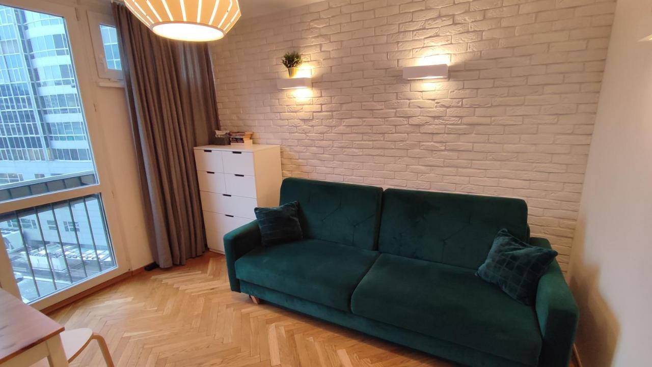Top Apartamenty Centrum - Metro Rondo Onz Varsavia Esterno foto