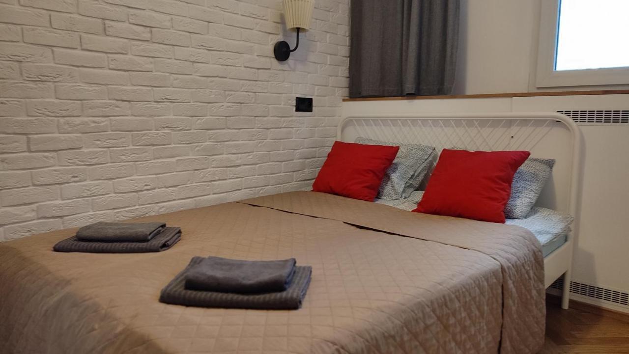 Top Apartamenty Centrum - Metro Rondo Onz Varsavia Esterno foto