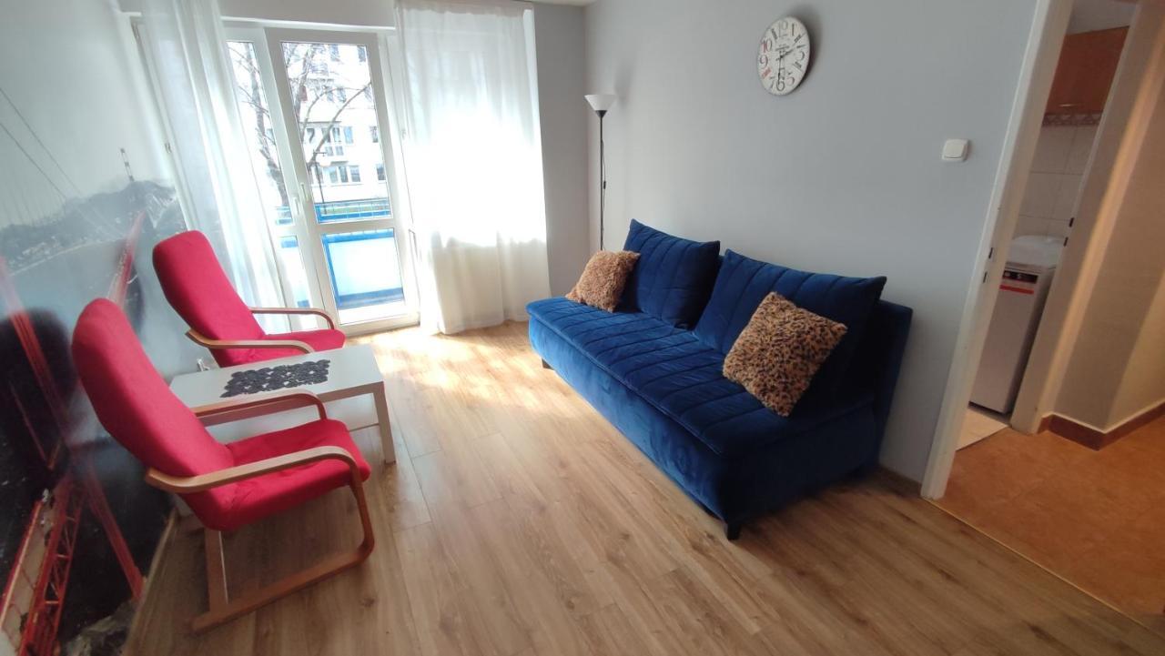 Top Apartamenty Centrum - Metro Rondo Onz Varsavia Esterno foto