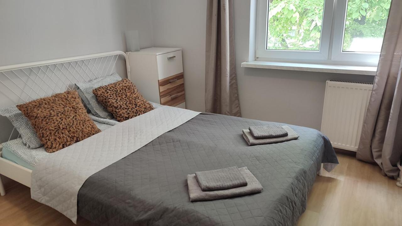 Top Apartamenty Centrum - Metro Rondo Onz Varsavia Esterno foto
