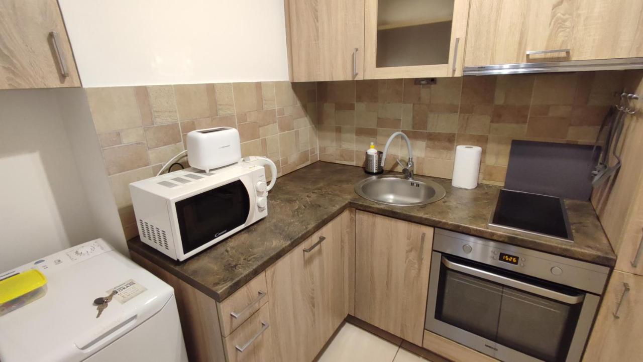 Top Apartamenty Centrum - Metro Rondo Onz Varsavia Esterno foto