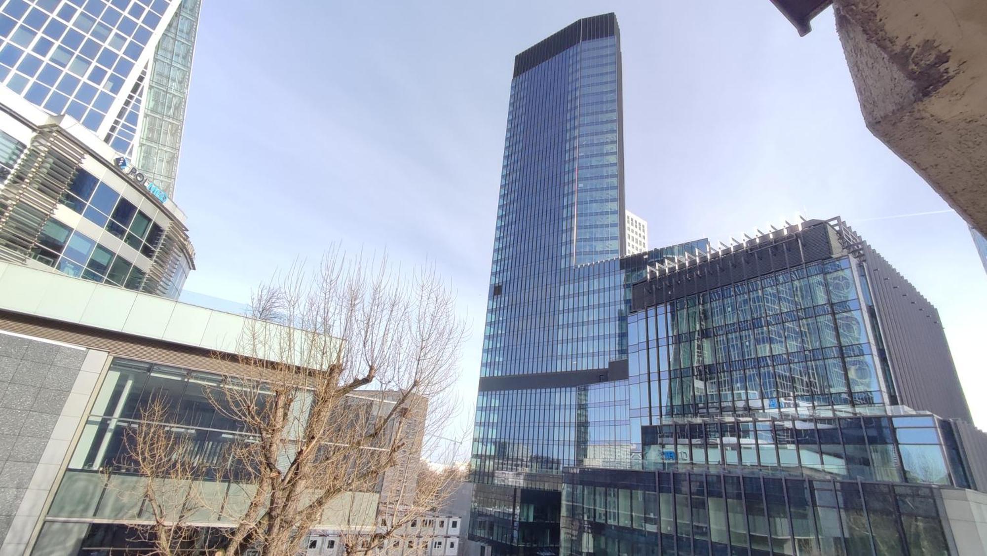 Top Apartamenty Centrum - Metro Rondo Onz Varsavia Esterno foto